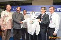 Prescon Jazz Gunung Gelaran Jazz di Bromo