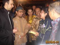 Presiden SBY dan Keluarga