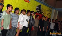 Preskon 1000 Bands United di Hotel Grand Hyatt