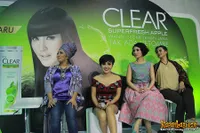 Preskon 5 Wanita Sebelum Tampil di CLEAR Java Jazz Festival 2014