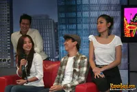 Preskon acara 4M di Studio ANTV
