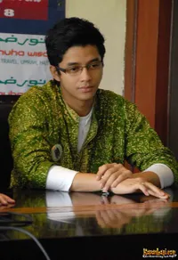 Preskon Adly Fairuz - Shireen Sungkar