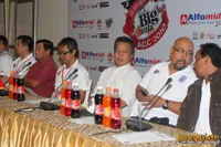 Preskon Agum Gumelar Cup di Naraswara Room Smesco UKM