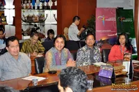 Preskon Asean Jazz Festival di Ditjen Pemasaran Kemenbudpar