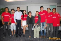 Preskon CALON BINI di SCTV Tower
