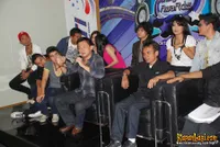 Preskon DAHSYATNYA AWARD di Studio RCTI