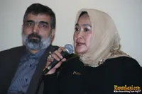 Preskon Iran Film Festival di Pusat Perfilman Haji Usman Ismail