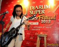 Preskon Jakarta Blues Festival 2012 di Birdcage Jakarta
