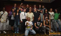 Preskon Java Rockin Land di Hotel Borobudur