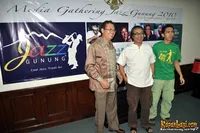 Preskon Jazz Gunung 2010 di Gedung Perbanas Jakarta