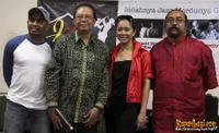Preskon Jazz Gunung di Griya Perbanas
