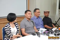 Preskon Kelahiran Anak Krisdayanti