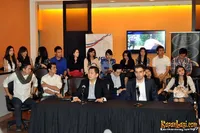Preskon Kerjasama MNC Grup dan MD Entertainment