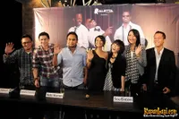 Preskon Konser Boyz II Men - Kolaborasi Barat Timur