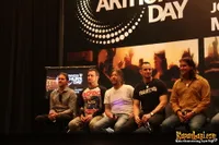 Preskon Konser Creed di Hotel JW Marriott Surabaya