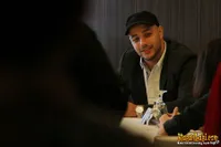 Preskon Konser Maher Zain di Hotel Mulia Jakarta