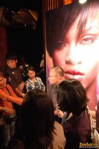 Preskon Konser Rihanna