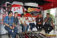 Preskon LA Lights Start Up 2010 di Rolling Stone Cafe