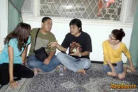 Preskon Live Earth Bali di Kediaman Almarhum Chrisye