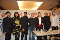 Preskon Mahakarya Magician 2010 di Hall D2 JIEXPO Kemayoran