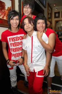 Preskon MTV Staying Alive 2008