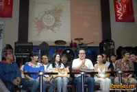 Preskon Nagaswara Music Award 2010 di Hard Rock Cafe