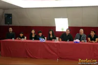 Preskon Opera Batak di Studio BISS