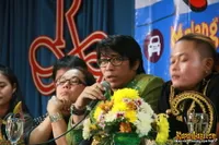 Preskon Opera Van Java di Hotel Regent Malang