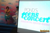 Preskon PONDS Teen Concert di Emax Cafe Plaza Semanggi