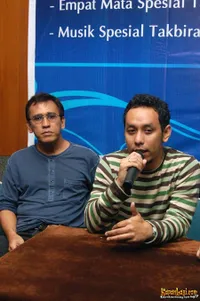 Preskon Program Lebaran Trans7