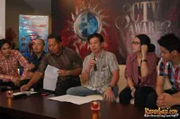 Preskon SCTV Awards di Rajas Cafe