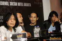 Preskon Seru Jelang Konser 30 Tahun Slank
