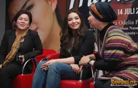 Preskon Sinetron MANOHARA di Gedung RCTI