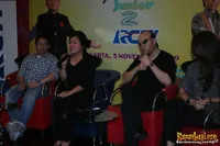 Preskon The Master Junior 2 di Studio RCTI