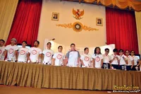 Press Conference Surya Pro Tour 2011 di Malang