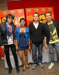 Press Junket Film PUNK IN LOVE