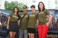 Press Screening Film Operation Wedding