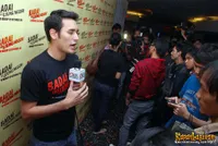 Presscrening Badai di Ujung Negeri