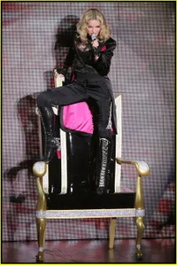 Private Concert Madonna di Perancis