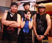 Promotor Gandeng Gecko dan The Virgin
