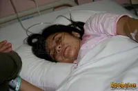 Proses Persalinan Wulan Guritno