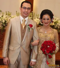 Prosesi Adat Batak Pernikahan Astrid Tiar Gerhard Reinaldi