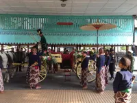 Prosesi Kirab Kraton Royal Wedding Yogyakarta GKR Hayu - KPH Notonegoro