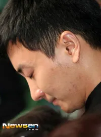 Prosesi Pemakaman Ayah Leader Super Junior Leeteuk