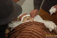 Prosesi Pemakaman Timbul Srimulat