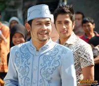 Prosesi Pernikahan Bedu dan Anggi