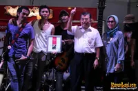 Puluhan Artis Gelar Konser di Rolling Stone Cafe