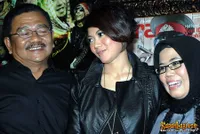 Purie Mahadewi di Studio RCM