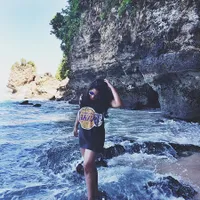 Putri Ruth Sahanaya Ini Tumbuh Jadi Gadis Eksotis