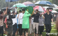 Quraish Shihab Ungkap Kondisi Najwa Usai Ditinggal Suami Tercinta